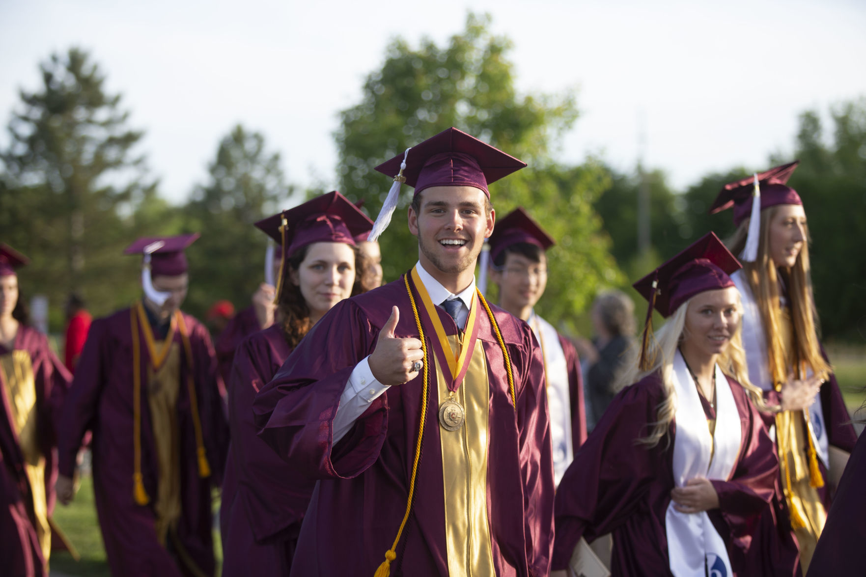 Gallery: Chesterton High School Commencement